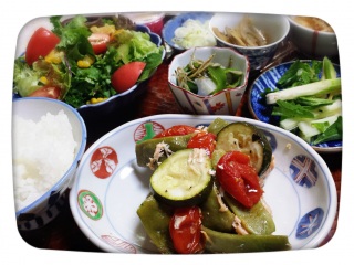 �c�蕨